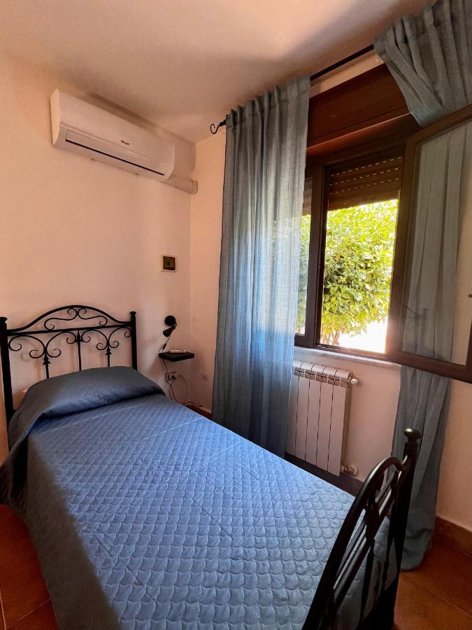 דירות פלרמו Casa Vacanze Febo מראה חיצוני תמונה